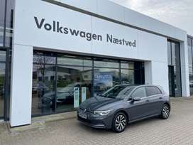 VW Golf VIII 1,4 eHybrid DSG