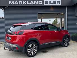 Peugeot 3008 1,6 BlueHDi 120 Allure