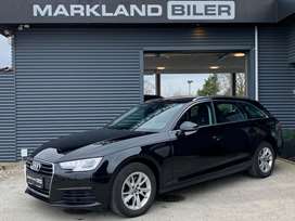 Audi A4 2,0 TDi 150 Avant S-tr.