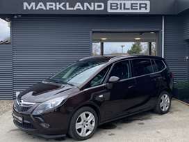 Opel Zafira Tourer 1,4 T 140 Enjoy aut. 7prs