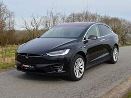 Tesla Model X 75D