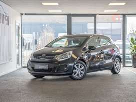 Kia Rio 1,2 CVVT Comfort