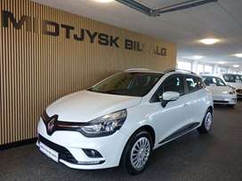 Renault Clio IV 0,9 TCe 90 Zen Sport Tourer