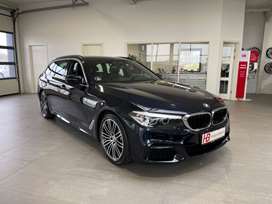 BMW 520d 2,0 Touring M-Sport aut.