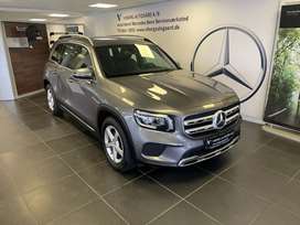 Mercedes GLB200 d 2,0 Progressive Line aut.