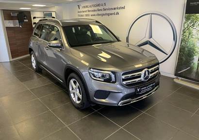 Mercedes GLB200 d 2,0 Progressive Line aut.