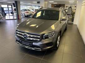 Mercedes GLB200 d 2,0 Progressive Line aut.