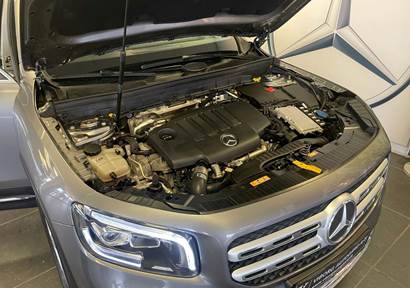 Mercedes GLB200 d 2,0 Progressive Line aut.