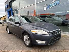 Ford Mondeo 2,0 TDCi 115 ECOnetic stc.