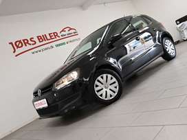 VW Polo 1,6 TDi 90 Comfortline BMT