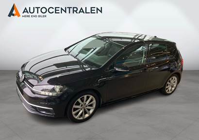 VW Golf VII 1,5 TSi 150 Highline DSG