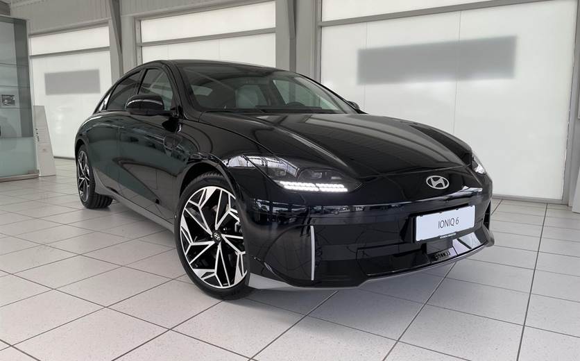 Hyundai Ioniq 6