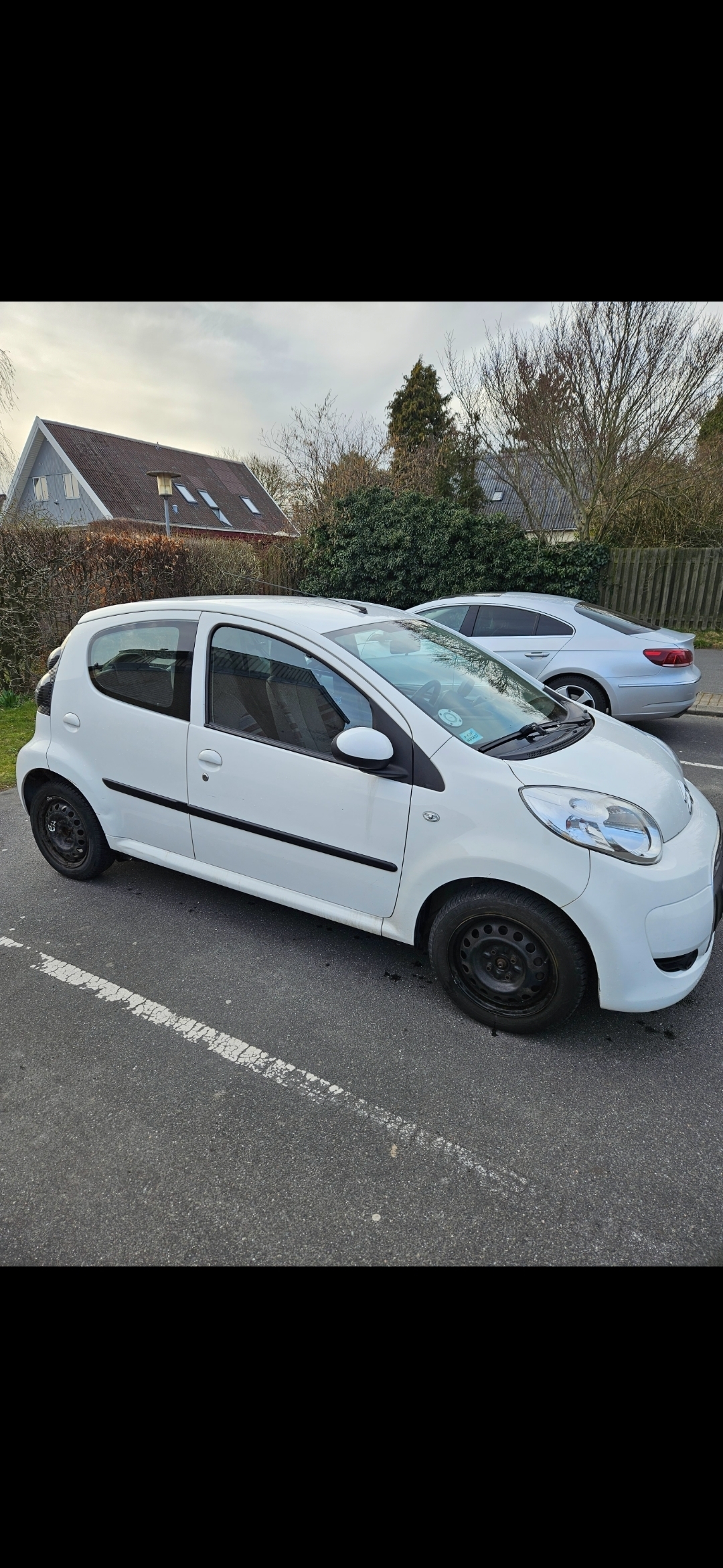 undefined Citroën C1 fra 2012