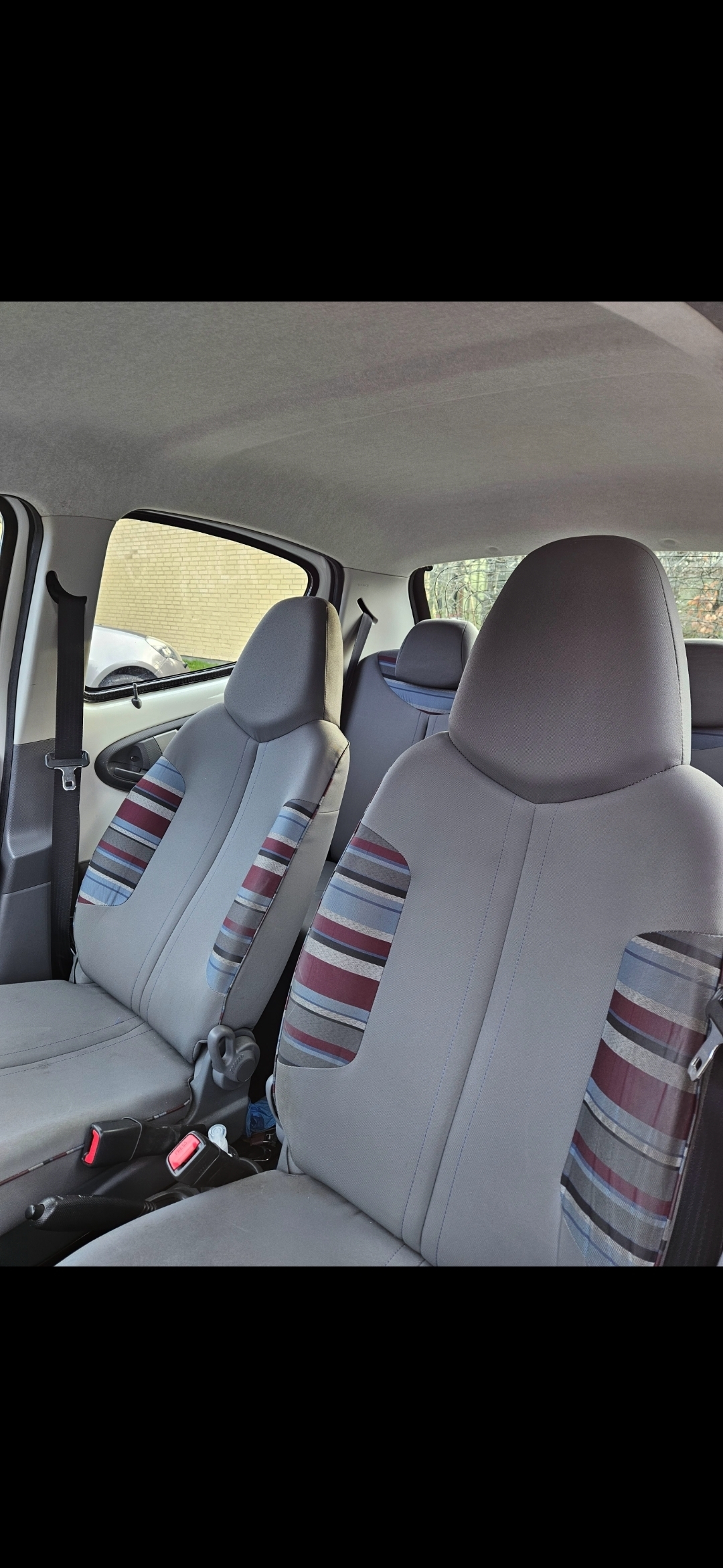 undefined Citroën C1 fra 2012