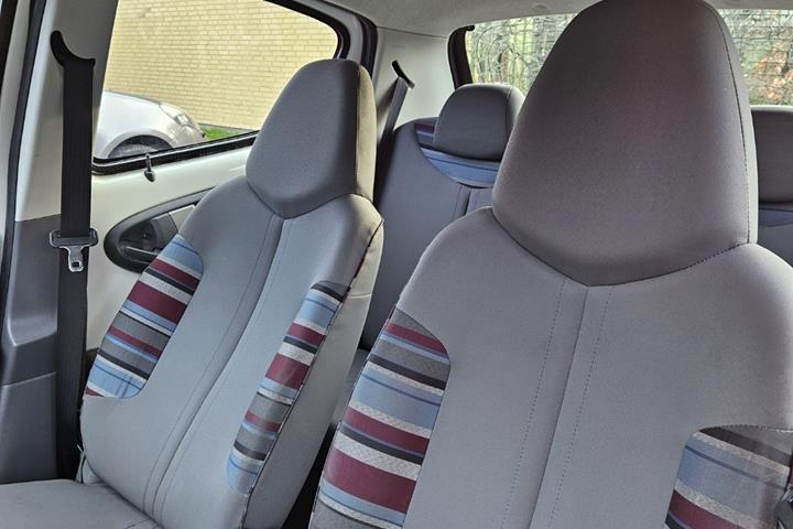undefined Citroën C1 fra 2012