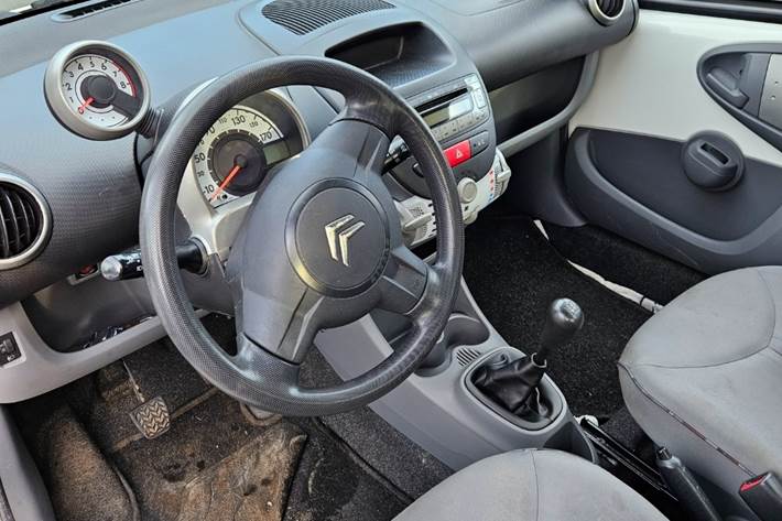 undefined Citroën C1 fra 2012