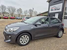 Kia Rio 1,0 T-GDi Comfort