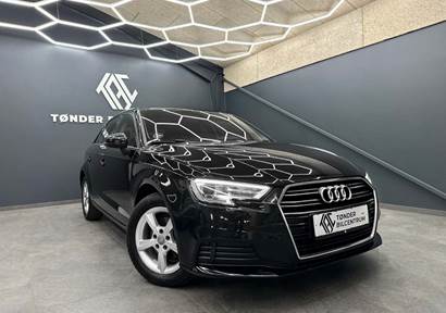 Audi A3 1,6 TDi 110 Sportback