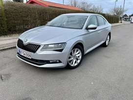 Skoda Superb 2,0 TDi 150 Style DSG