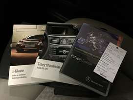 Mercedes E350 3,0 CDi Avantgarde stc. aut. BE Van