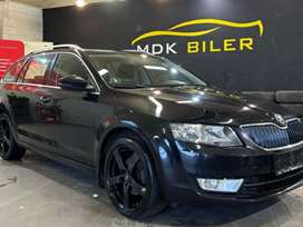 Skoda Octavia 2,0 TDi 150 Ambition Combi DSG