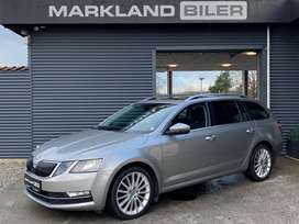 Skoda Octavia 2,0 TDi 150 Style Combi DSG