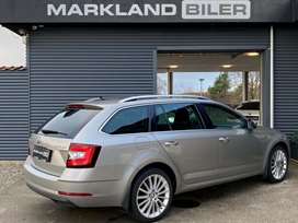 Skoda Octavia 2,0 TDi 150 Style Combi DSG