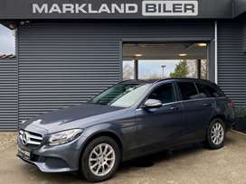 Mercedes C220 2,2 BlueTEC stc. aut.