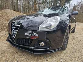 Alfa Romeo Giulietta 1,4 M-Air 170 Distinctive