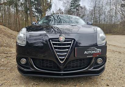 Alfa Romeo Giulietta 1,4 M-Air 170 Distinctive