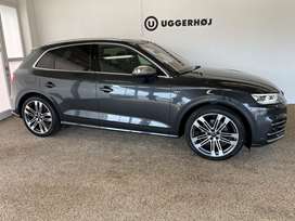 Audi SQ5 3,0 TFSi quattro Tiptr.