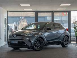 Toyota C-HR 1,8 Hybrid C-ULT CVT