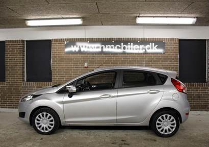 Ford Fiesta 1,0 80 Trend