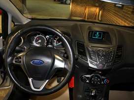 Ford Fiesta 1,0 80 Trend