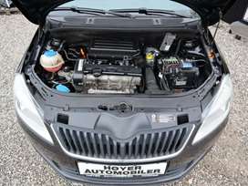 Skoda Fabia 1,4 16V Ambiente Combi