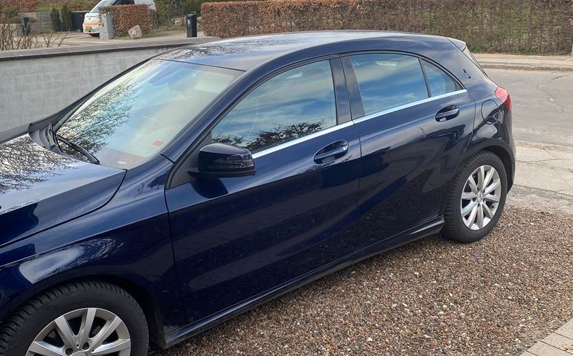 Mercedes A-Klasse 1,6 180 7G-DCT