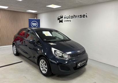 Kia Rio 1,2 CVVT Active