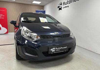 Kia Rio 1,2 CVVT Active