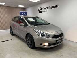 Kia Ceed 1,6 CRDi 128 Active+ SW