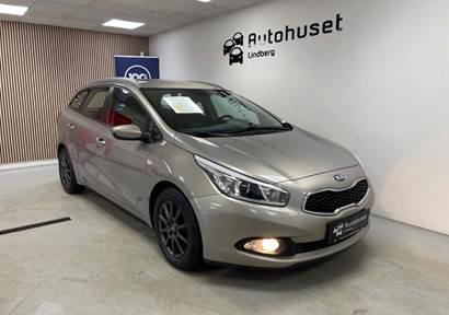 Kia Ceed 1,6 CRDi 128 Active+ SW