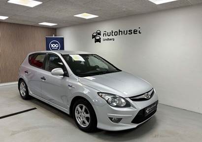 Hyundai i30 1,6 CRDi 90 Classic Eco