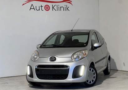 Citroën C1 1,0i Seduction Clim