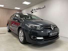 Renault Megane III 1,5 dCi 110 Expression Sport Tourer