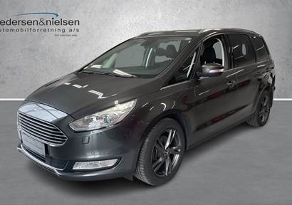 Ford Galaxy 2,0 EcoBlue Titanium 190HK 8g Aut.