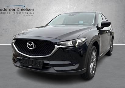 Mazda CX-5 2,0 Skyactiv-G Optimum 165HK 5d 6g