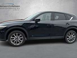 Mazda CX-5 2,0 Skyactiv-G Optimum 165HK 5d 6g