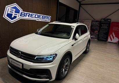 VW Tiguan 2,0 TDi 150 R-line DSG