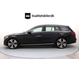 Mercedes C220 d 2,0 T CDI Avantgarde 9G-Tronic 194HK Stc Aut.