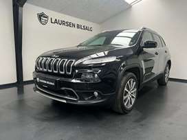 Jeep Cherokee 2,0 CRD 170 Longitude aut. AWD Van