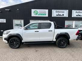 Toyota HiLux 2,8 D T4 Invincible Db.Kab aut.